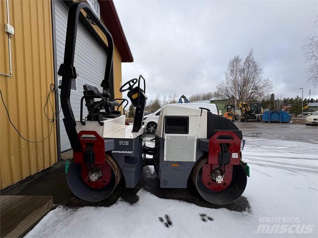 Dynapac CC122 其他路面施工机械