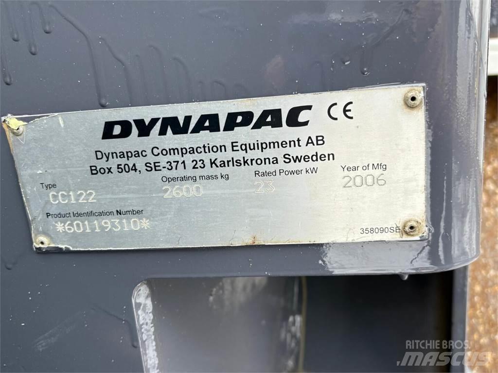 Dynapac CC122 其他路面施工机械