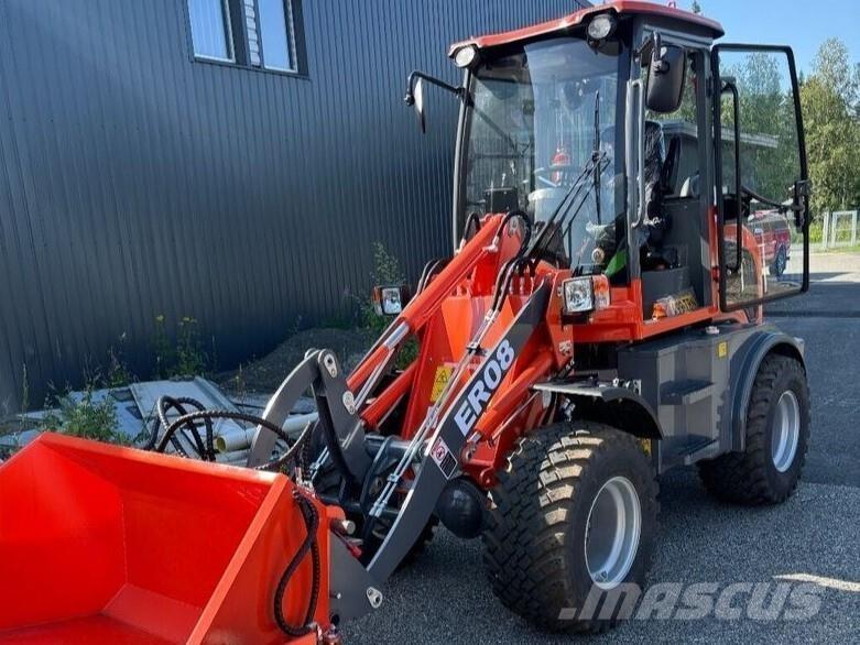 Everun ER 08 小型装载机