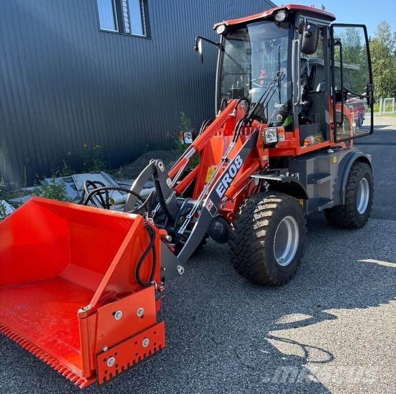 Everun ER 08 小型装载机
