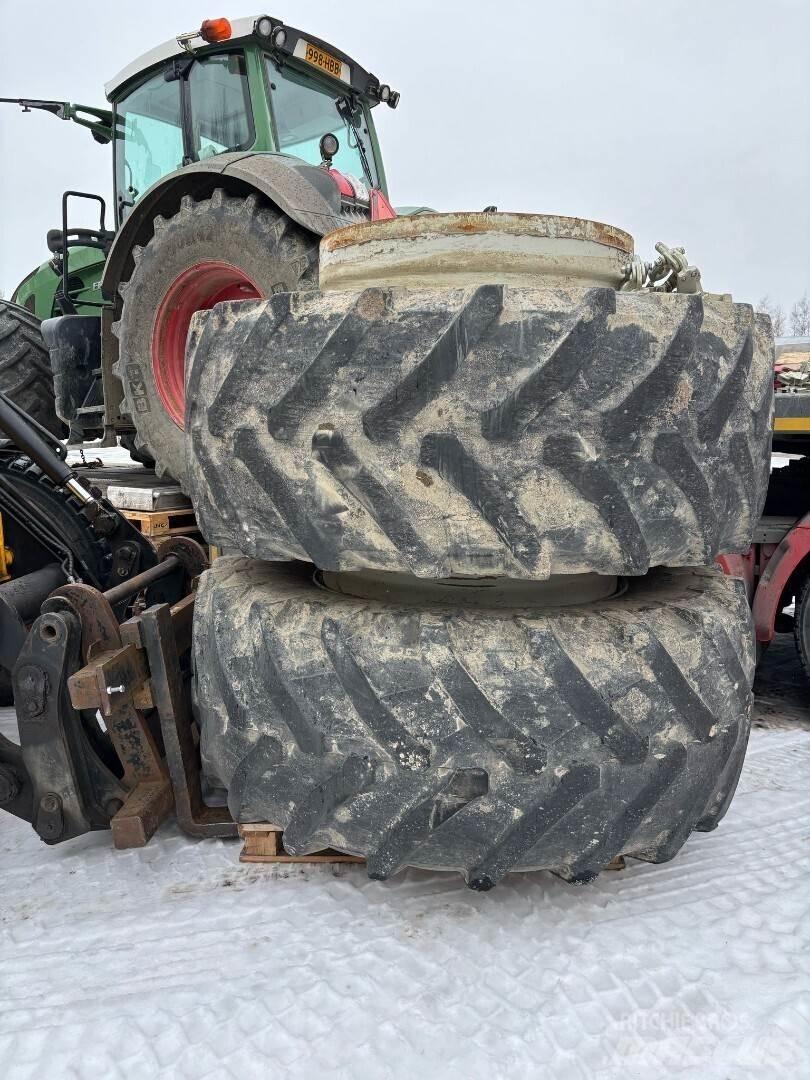 Fendt 936 VARIO 拖拉机/农用车