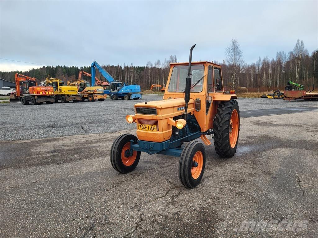 Fiat 750 拖拉机/农用车