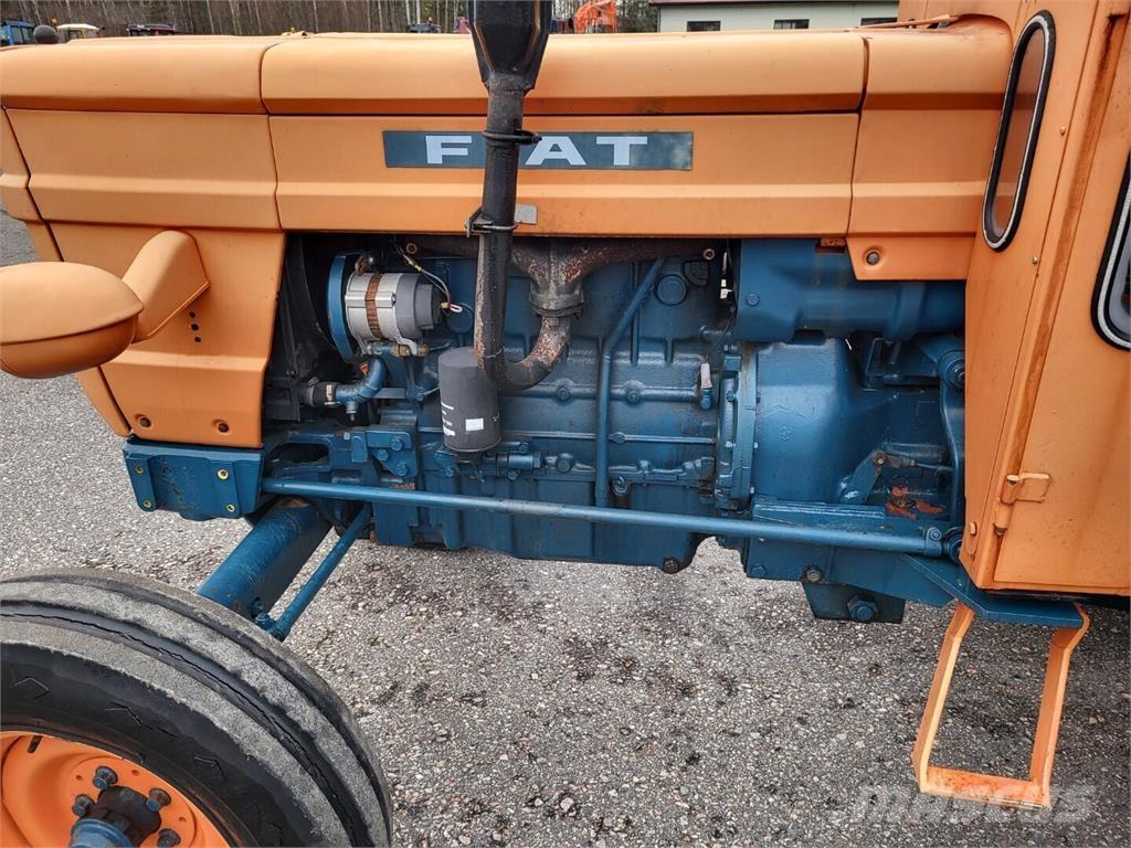 Fiat 750 拖拉机/农用车