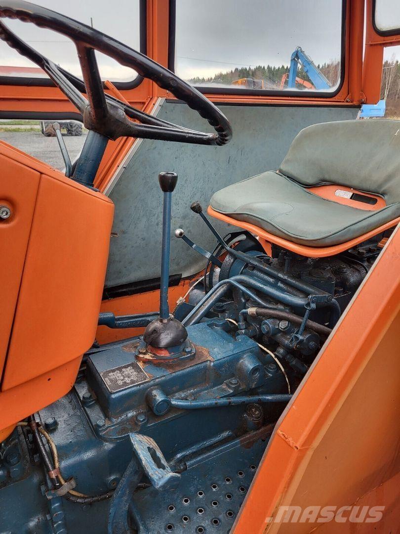 Fiat 750 拖拉机/农用车