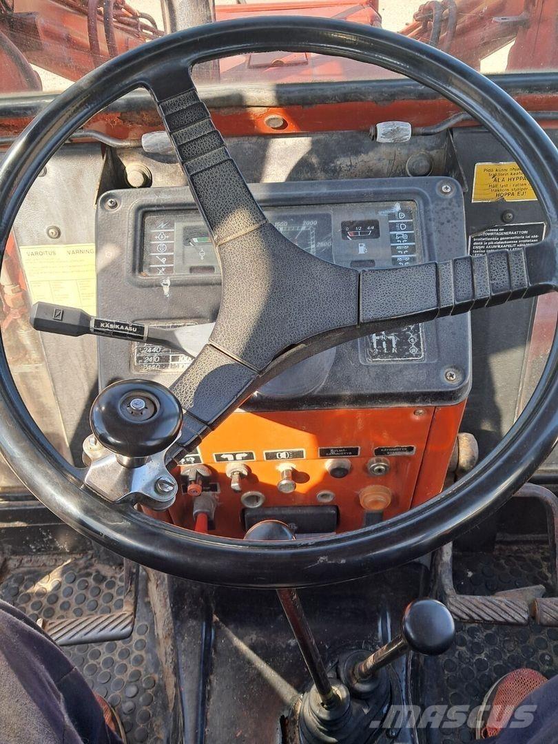 Fiat 780 拖拉机/农用车