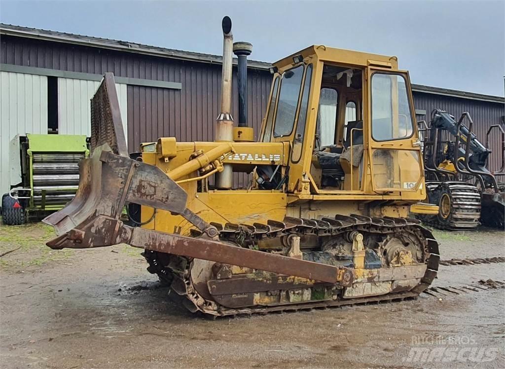 Fiat-Allis 10C 履带式推土机