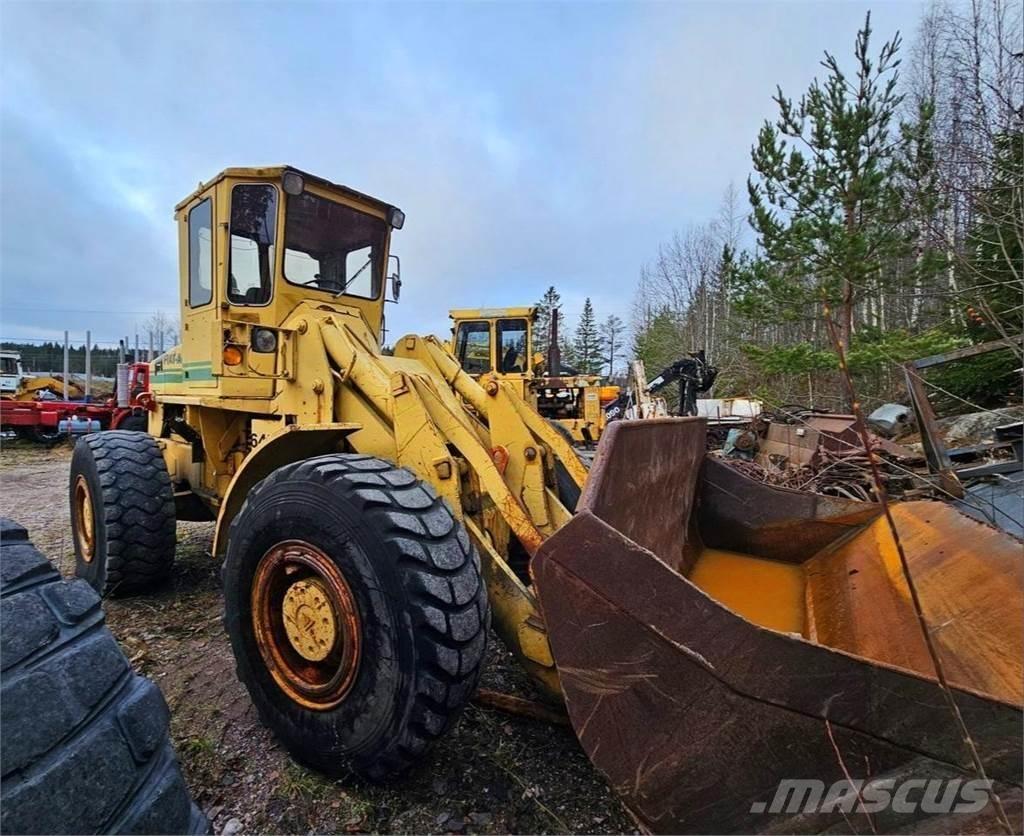Fiat-Allis 645H-B 轮式装载机
