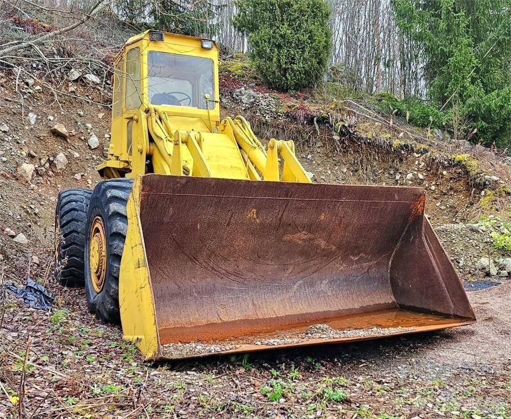 Fiat-Allis 745H-B 轮式装载机
