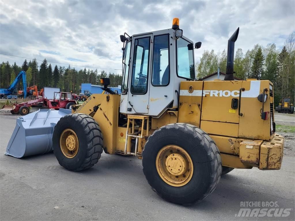 Fiat-Allis FR10B 轮式装载机
