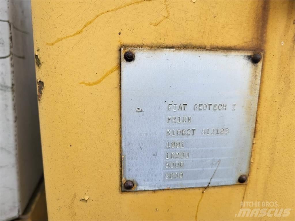 Fiat-Allis FR10B 轮式装载机