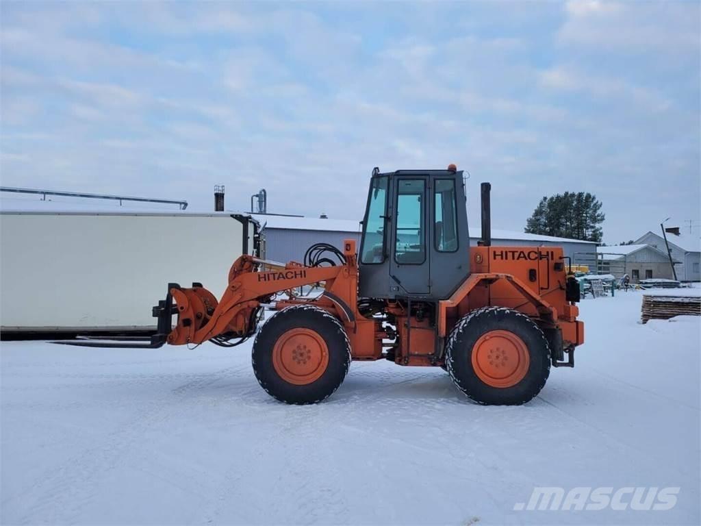 Fiat-Hitachi FR70 小型装载机
