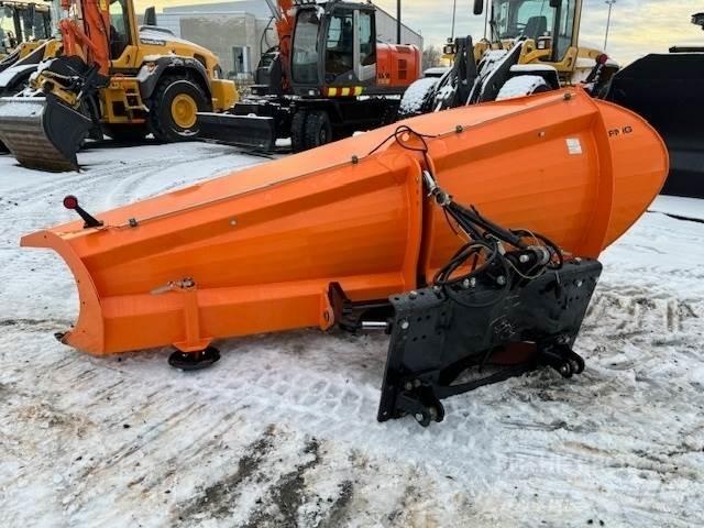 FMG AA300 推雪机