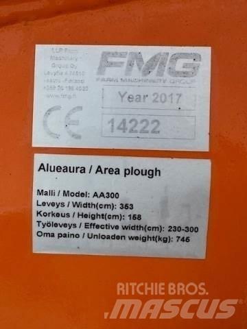 FMG AA300 推雪机