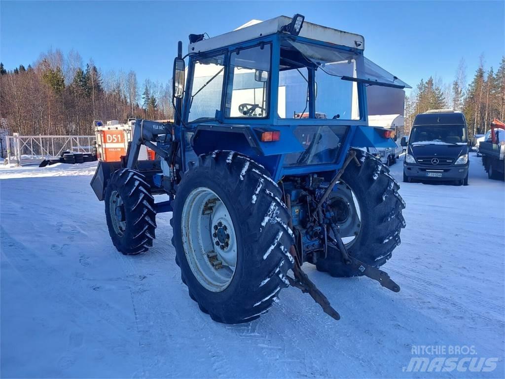 Ford 6610 拖拉机/农用车