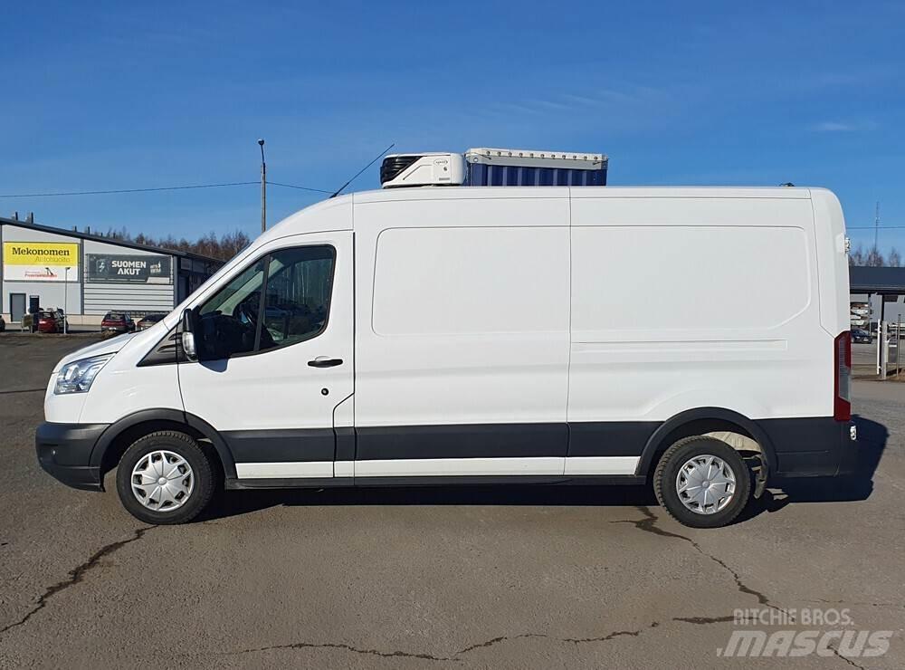 Ford Transit 其他