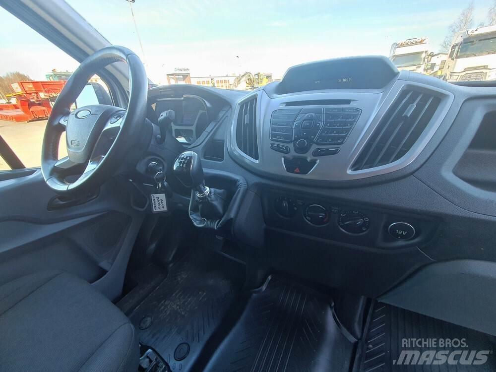 Ford Transit 其他