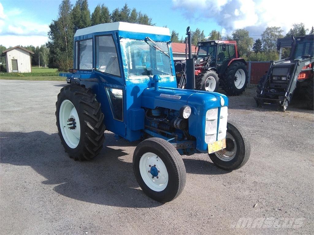 Fordson Dexta 拖拉机/农用车