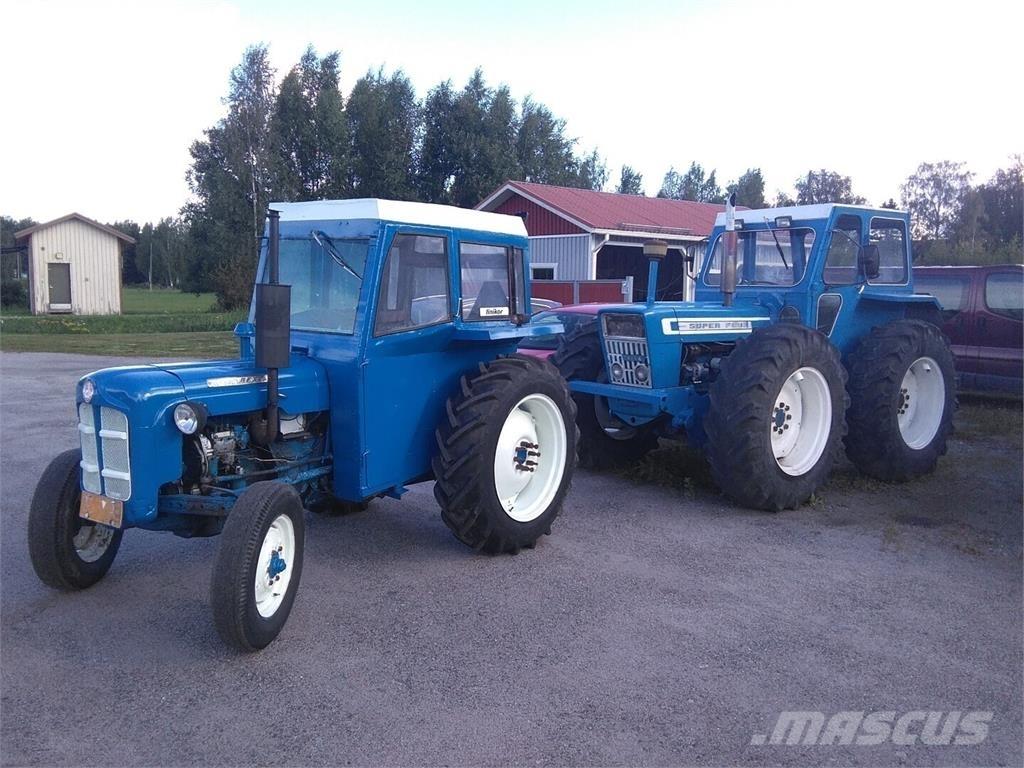 Fordson Dexta 拖拉机/农用车