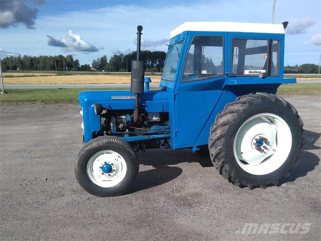 Fordson Dexta 拖拉机/农用车