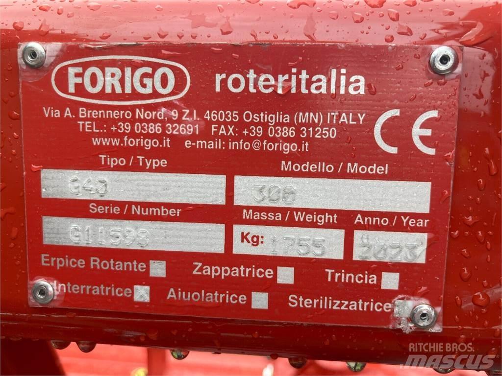 Forigo G40-300 动力旋转耙