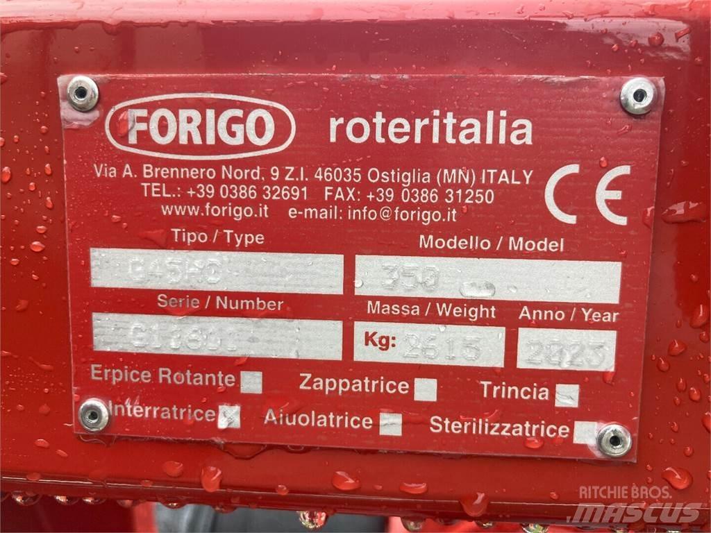Forigo G45HC-350 动力旋转耙