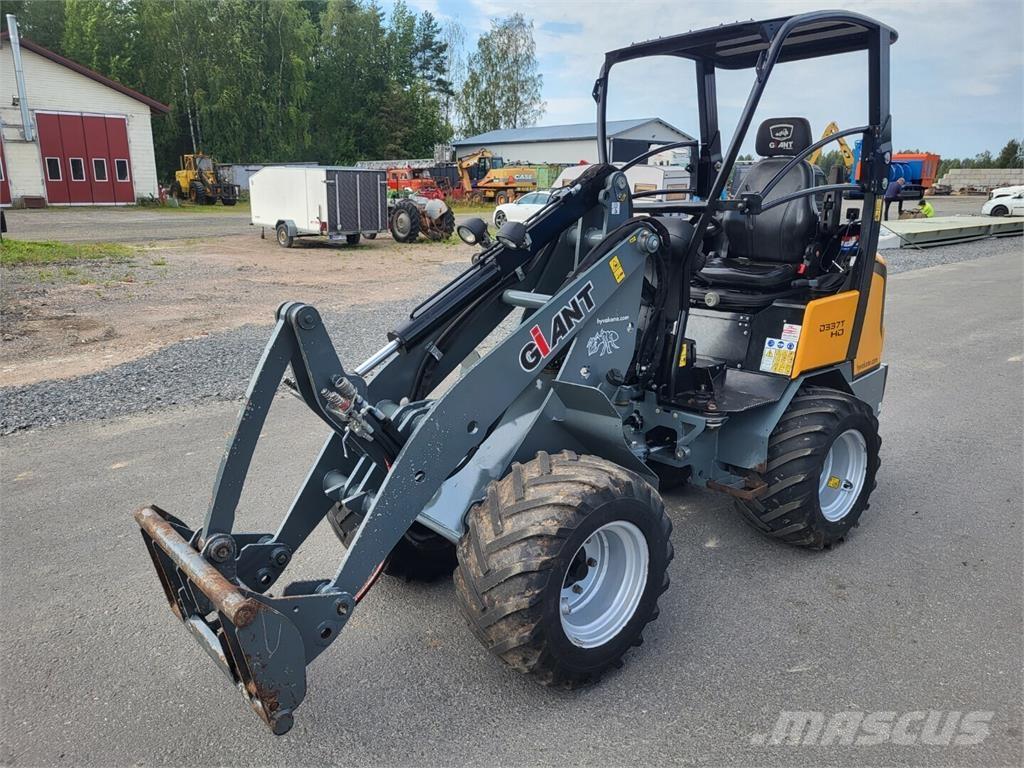 GiANT D337T 农业机械-其他