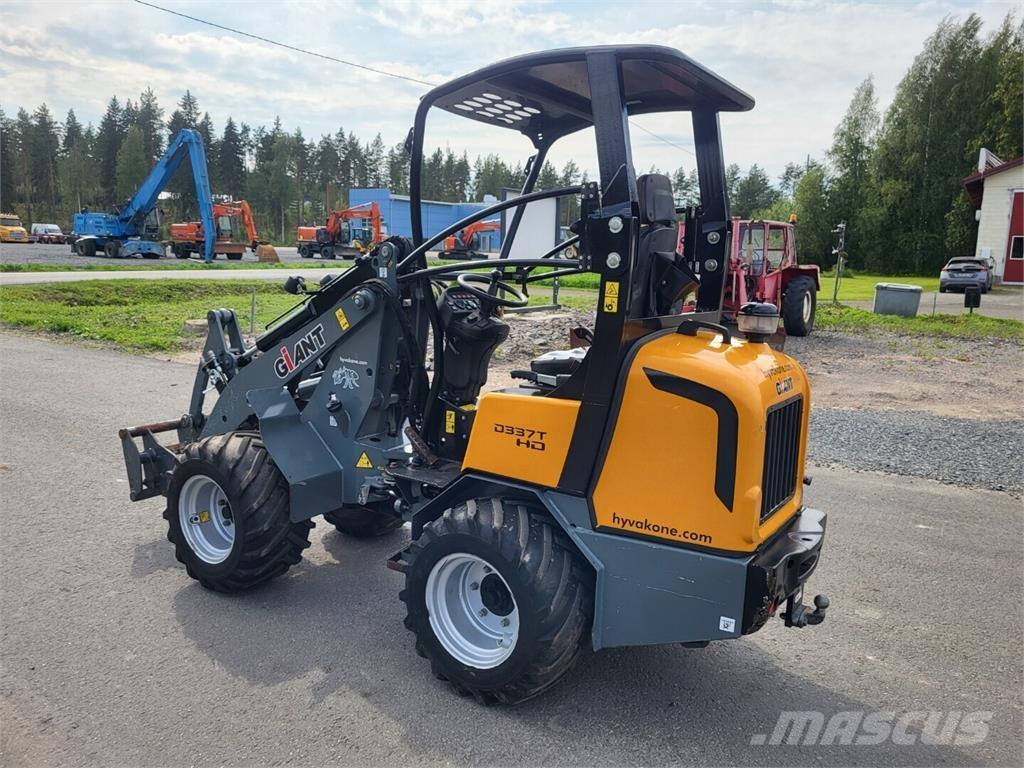 GiANT D337T 农业机械-其他