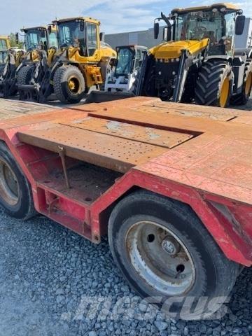  Ha-Fo 低平板半挂车