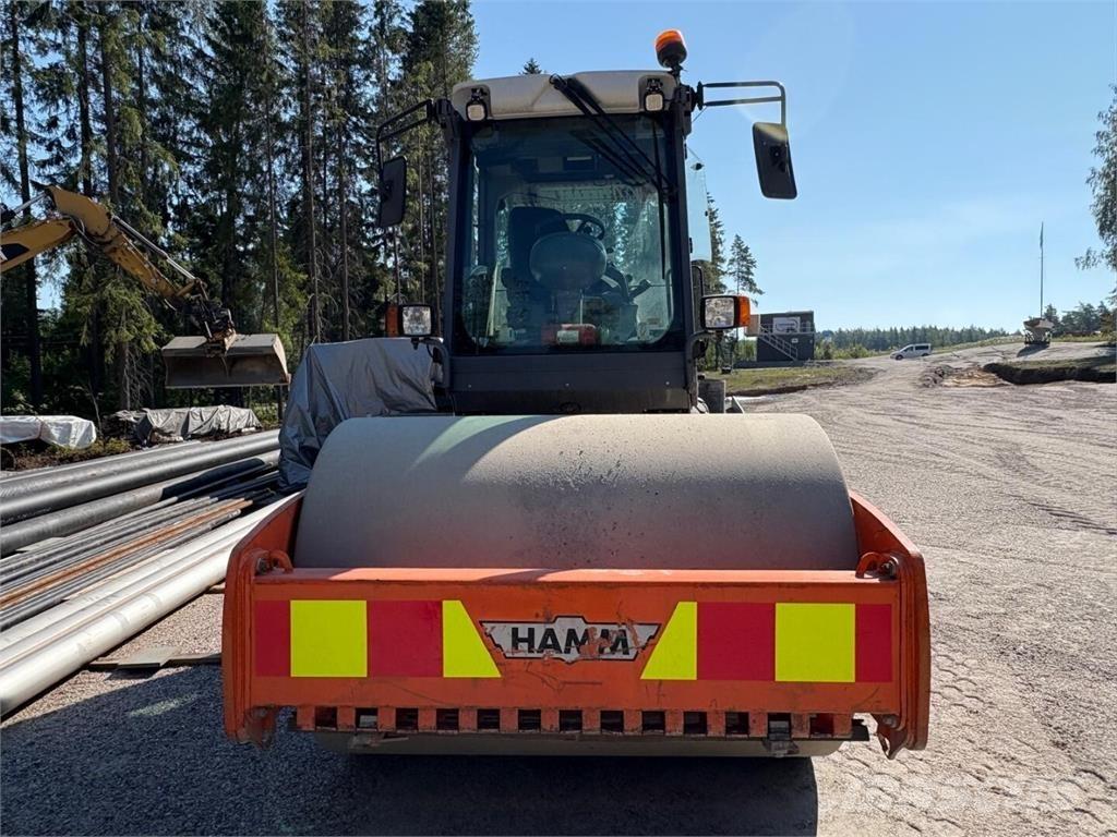 Hamm 3307 建筑机械-其他