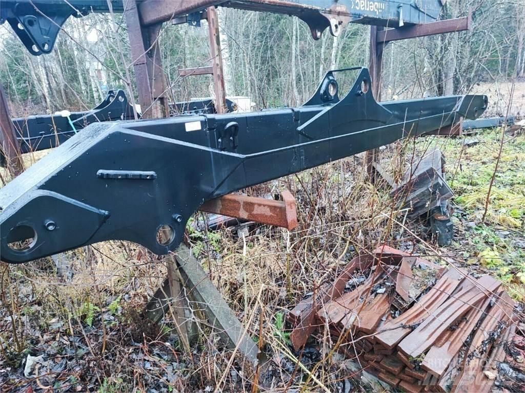 Hiab F105S 其他组件