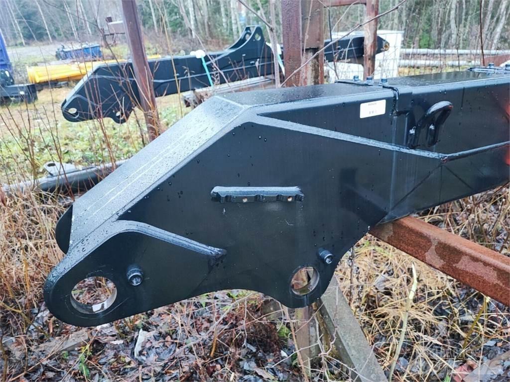 Hiab F105S 其他组件