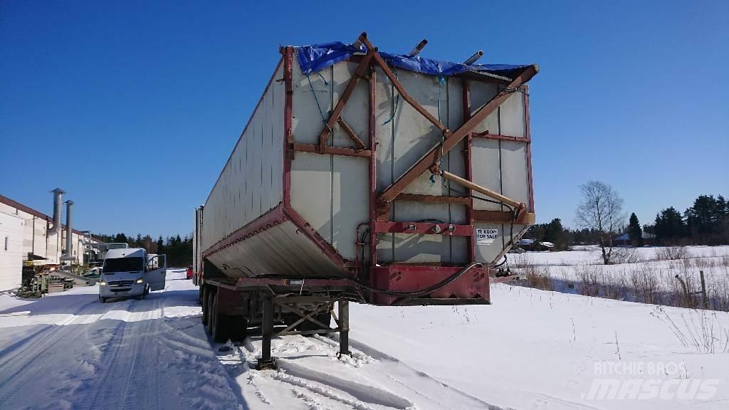  Hihnakärry 运输工具-其他