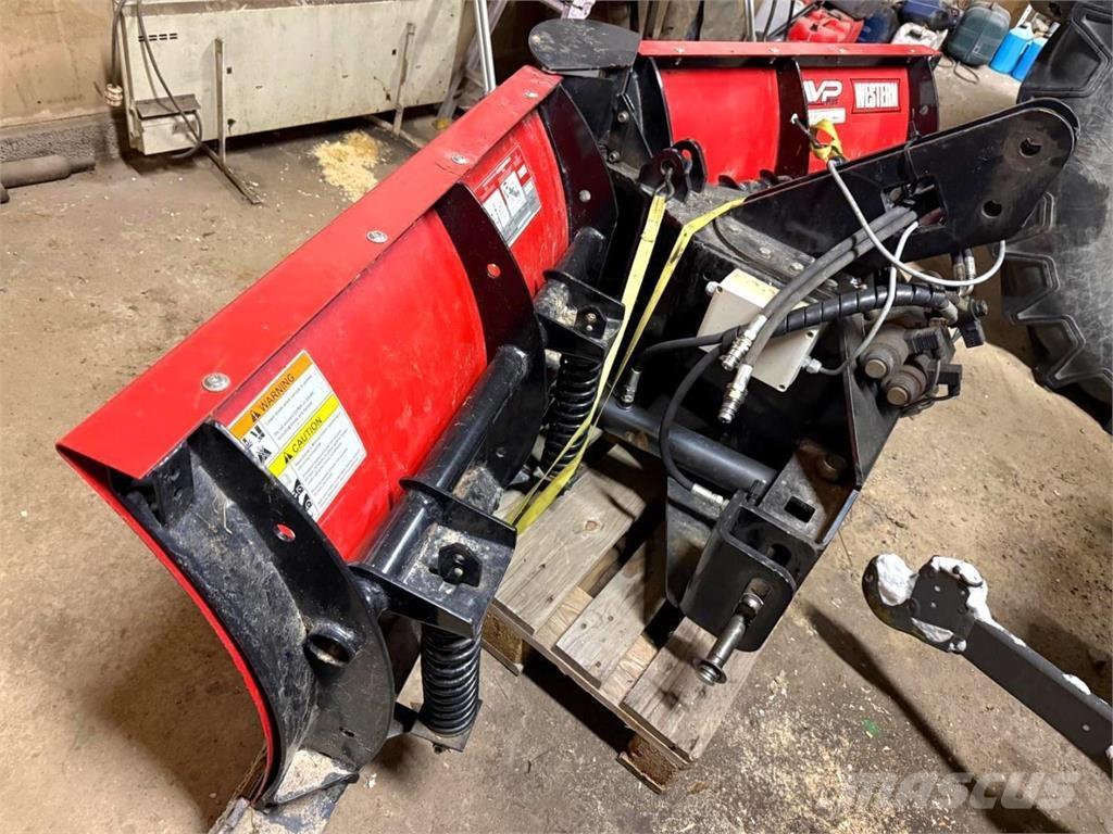 Hilltip Aura 推雪机