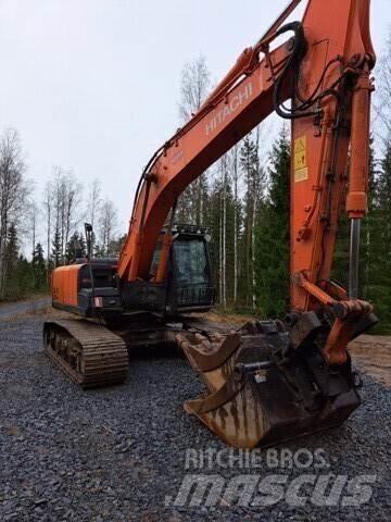 Hitachi Zaxis 210 履带挖掘机
