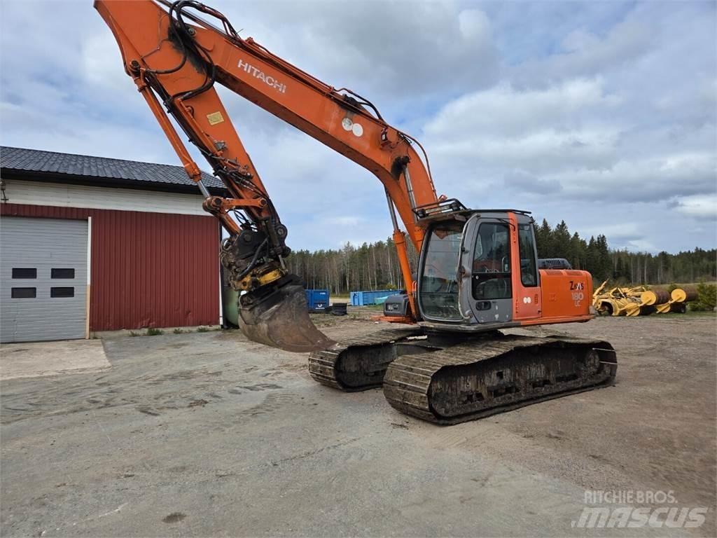 Hitachi ZX180 LC 履带挖掘机
