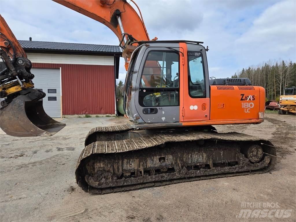 Hitachi ZX180 LC 履带挖掘机