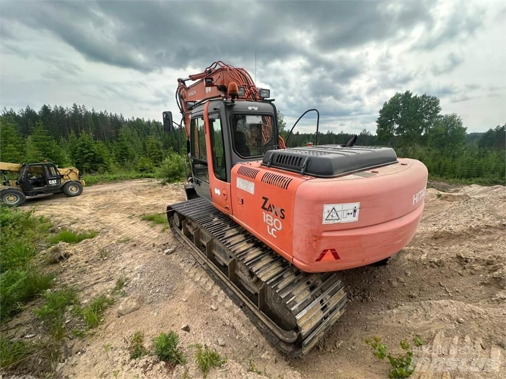 Hitachi Zx180 LC 履带挖掘机
