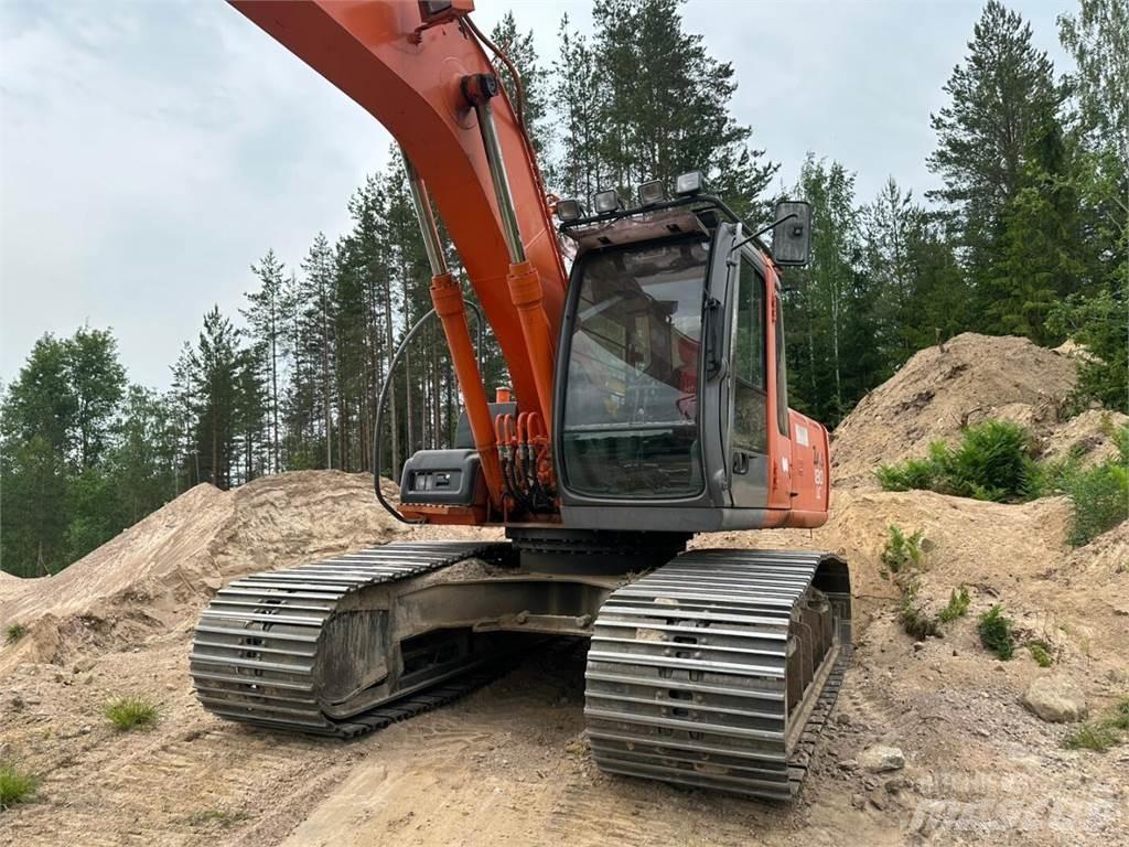 Hitachi Zx180 LC 履带挖掘机