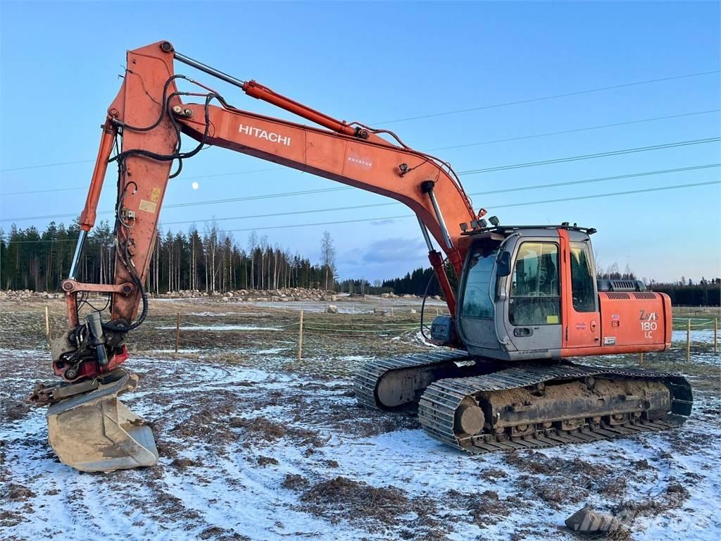 Hitachi ZX180LC 履带挖掘机