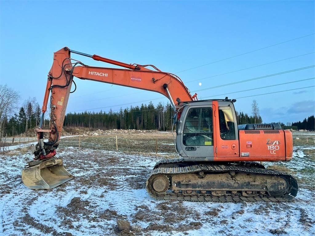 Hitachi ZX180LC 履带挖掘机