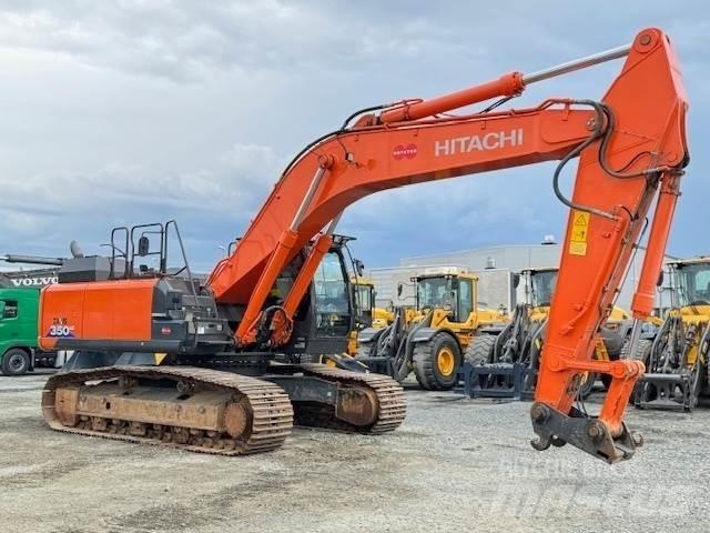 Hitachi ZX350LC-6 履带挖掘机