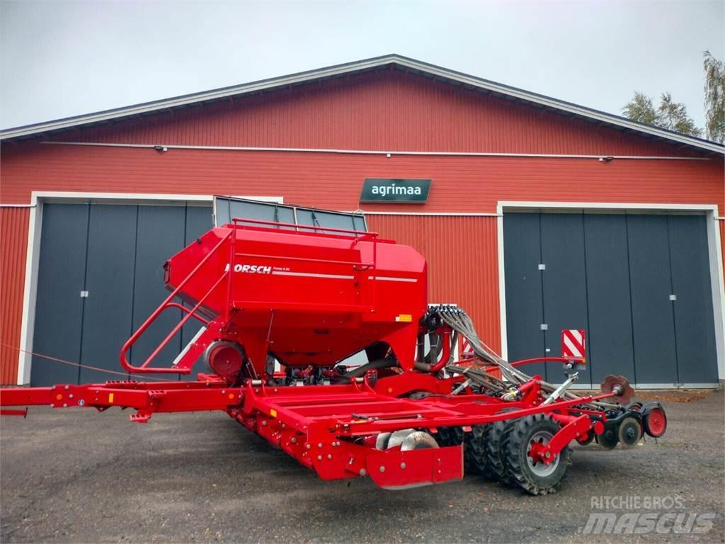 Horsch Pronto 6DC 种植机