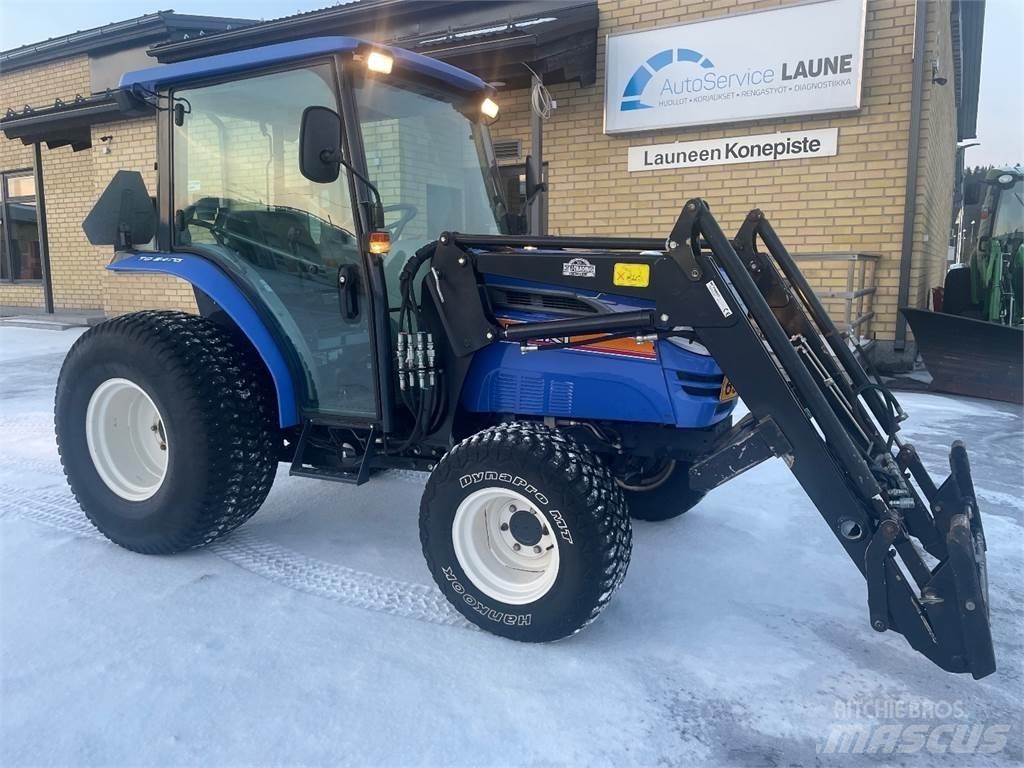 Iseki TG 5475 路面维护设备-其他