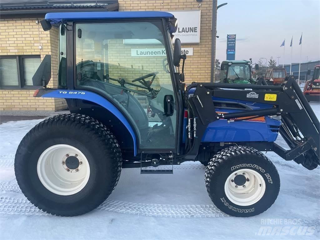 Iseki TG 5475 路面维护设备-其他