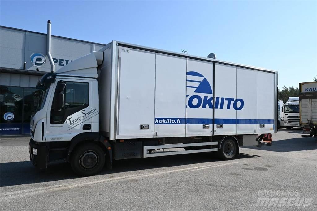 Iveco 140E 厢式货车
