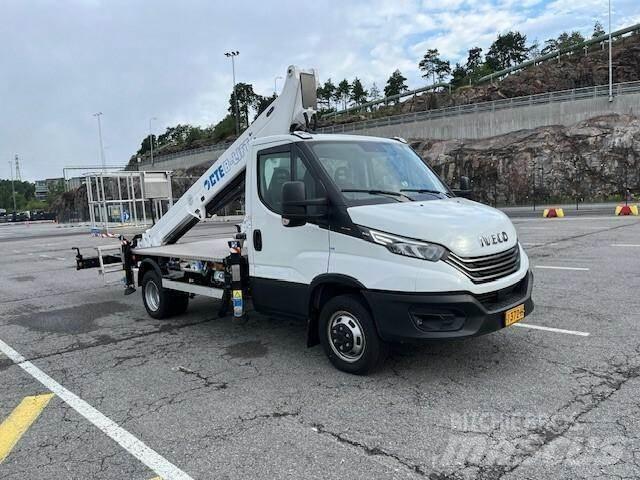 Iveco Daily 50C16 客货电梯