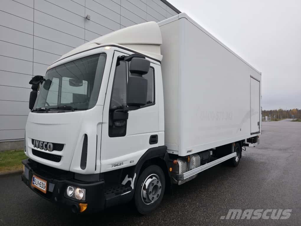 Iveco Eurocargo 厢式货车