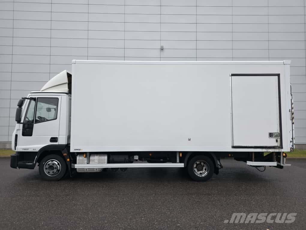 Iveco Eurocargo 厢式货车