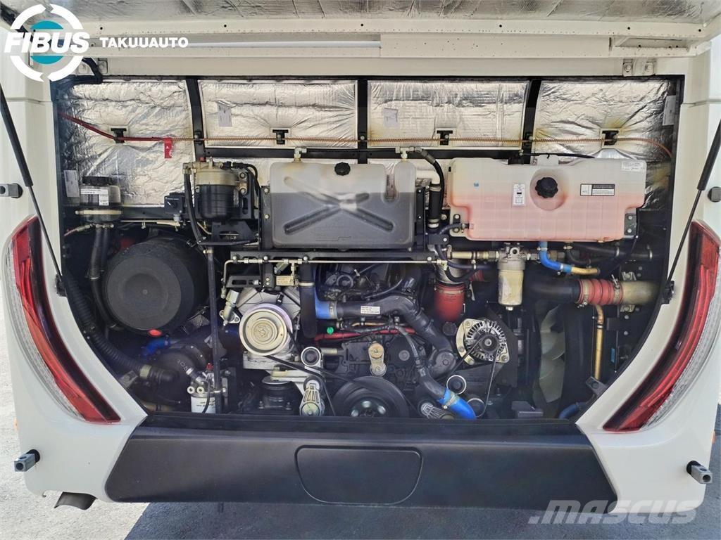 Iveco Evadys 长途公共汽车