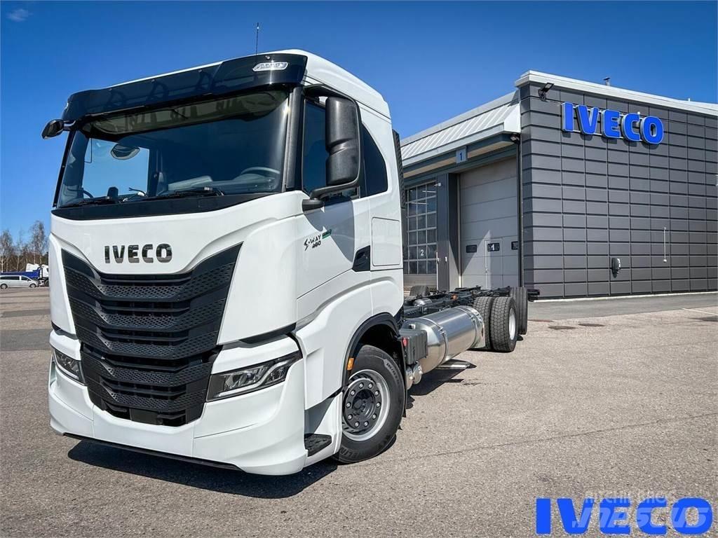 Iveco S-Way 其他货车
